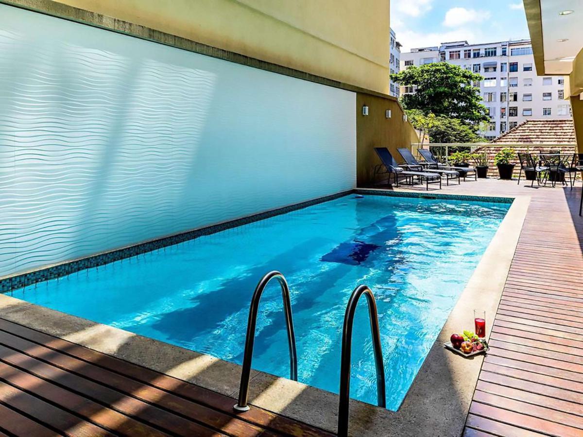 Tulip Inn Rio De Janeiro Ipanema Exterior photo